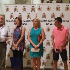 Luis Quilez lleva su Pasión al Museo de la Semana Santa Marinera Luis Quilez lleva su Pasión al Museo de la Semana Santa Marinera