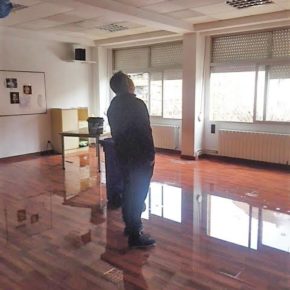 Cs de Ontinyent pedirá una comisión de investigación sobre la inundación del Vicent Gironés